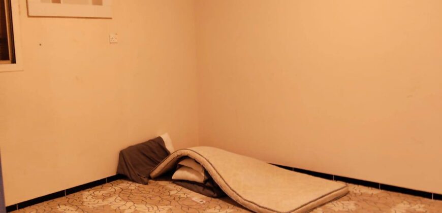 Family Flat for Rent in Alnadha Exit 13 – 3BHK with Living Room – SAR 2,700/Month