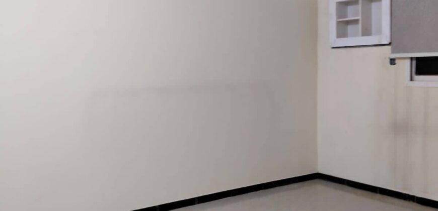 Family Flat for Rent in Alnadha Exit 13 – 3BHK with Living Room – SAR 2,700/Month