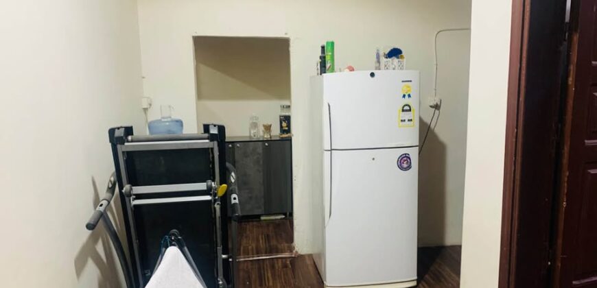 Affordable Furnished 2BHK flat in Ummul Hamam Gharbi – (24K/Year)