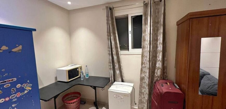 Fully Furnished Executive Room for Rent in Izdihar – SAR 1,800/Month