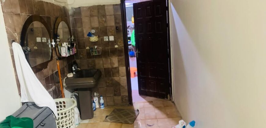 Affordable Furnished 2BHK flat in Ummul Hamam Gharbi – (24K/Year)