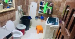Affordable Furnished 2BHK flat in Ummul Hamam Gharbi – (24K/Year)