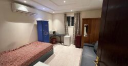Fully Furnished Executive Room for Rent in Izdihar – SAR 1,800/Month