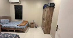 Fully Furnished Bed Space for Rent in Ad Diriyah – SAR 1200