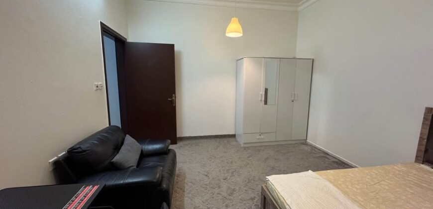 Furnished Executive Bachelor Room in Al Nuzha– SAR 2,200/Month
