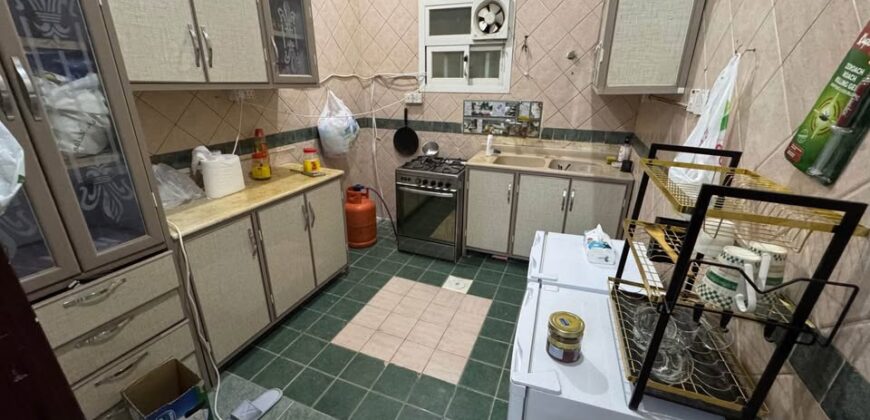 Furnished Executive Bachelor Room in Al Nuzha– SAR 2,200/Month