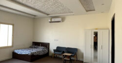 2-Bedroom Furnished Apartment for Rent in Al-Muzahmiyya – Ideal for Family or Bachelors