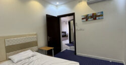 2-Bedroom Furnished Apartment for Rent in Al-Muzahmiyya – Ideal for Family or Bachelors