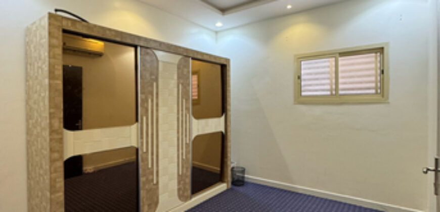 2-Bedroom Furnished Apartment for Rent in Al-Muzahmiyya – Ideal for Family or Bachelors