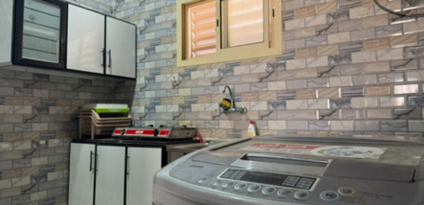 2-Bedroom Furnished Apartment for Rent in Al-Muzahmiyya – Ideal for Family or Bachelors