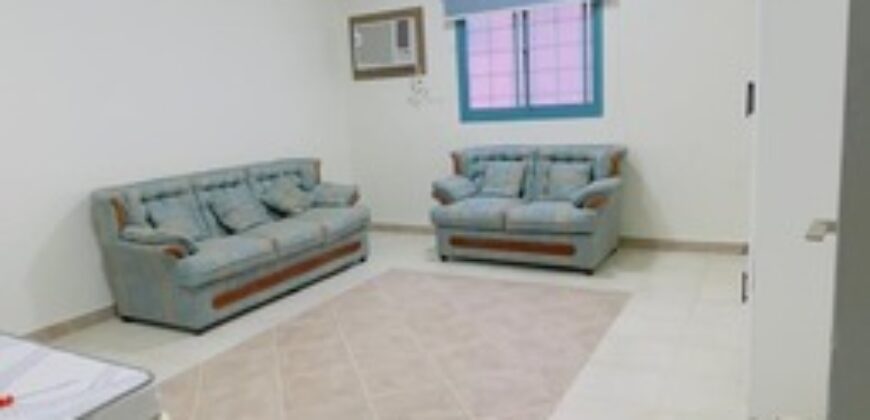 Furnished Single Bedroom Apartment for Bachelor in Riyadh Exit 8 – SAR 1800/Month