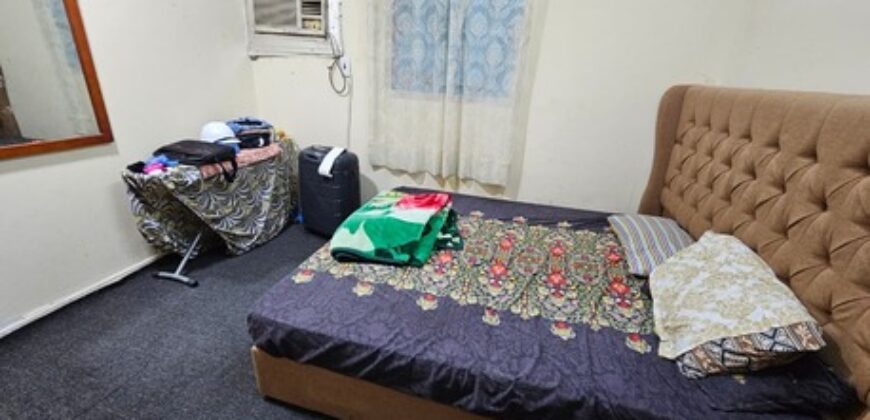 Furnished Studio Flat for Rent in Riyadh near Lulu Market – SAR 1,700/Month