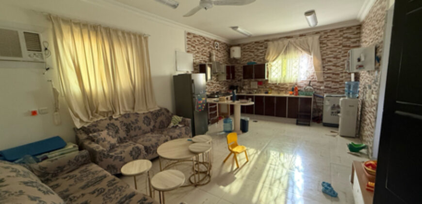 Spacious 2 BHK flat for rent in Al Malaz – SAR 39,000/Year (Available December)