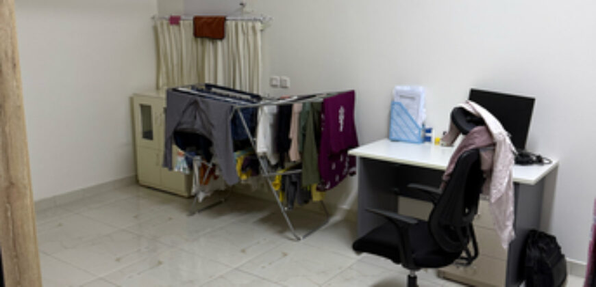 Spacious 2 BHK flat for rent in Al Malaz – SAR 39,000/Year (Available December)