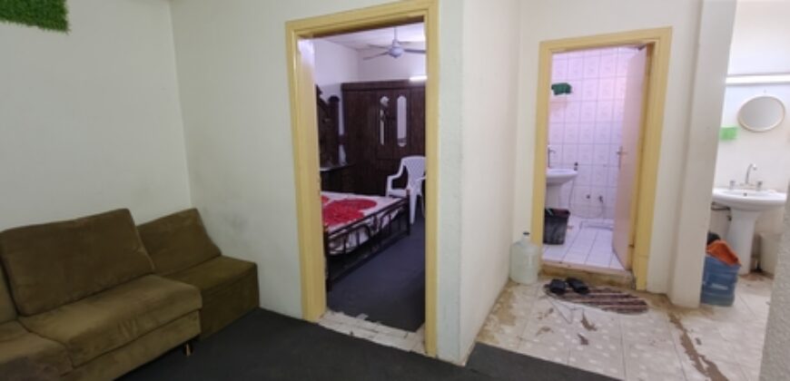 2BHK family apartment for rent in Um Al Hamam Riyadh – SAR 18,000/Year