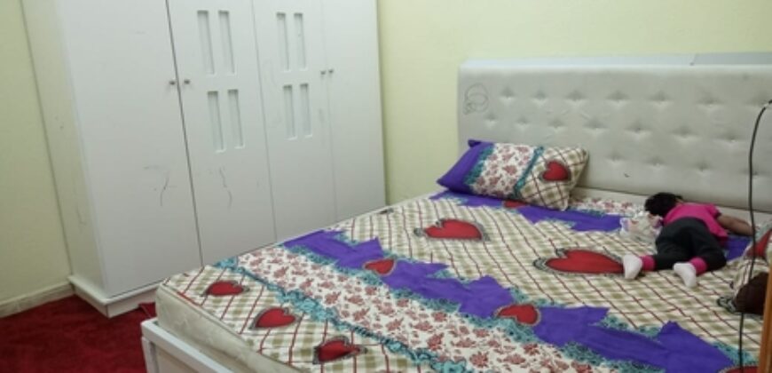 Furnished 2BHK Family Flat for Rent in Manfouha Jadeed Riyadh – SAR 2,300/Month