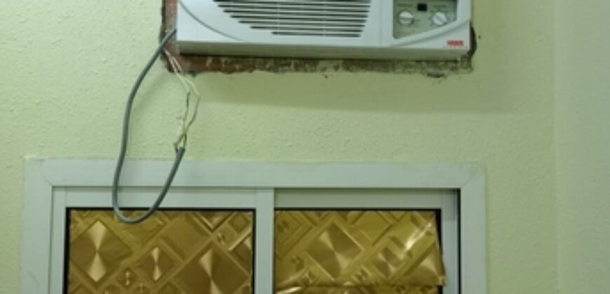 Furnished 2BHK Family Flat for Rent in Manfouha Jadeed Riyadh – SAR 2,300/Month