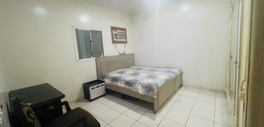 Perfect Fully Furnished 2BHK Family Apartment for Rent in Sulai Exit 16 – SAR 2,142/Month