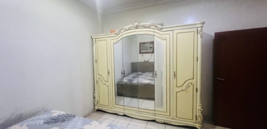 Perfect Fully Furnished 2BHK Family Apartment for Rent in Sulai Exit 16 – SAR 2,142/Month