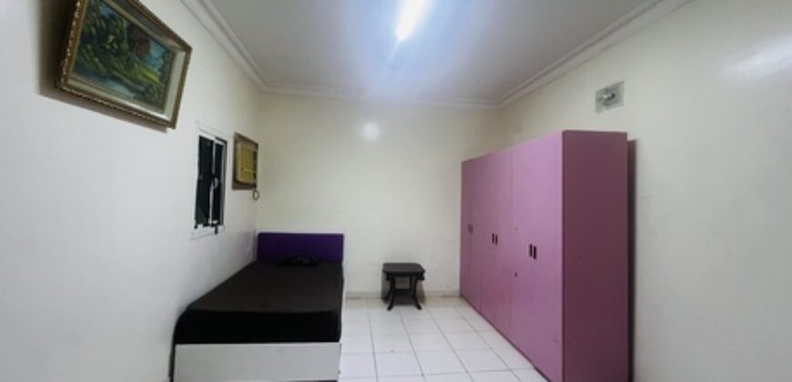 Perfect Fully Furnished 2BHK Family Apartment for Rent in Sulai Exit 16 – SAR 2,142/Month