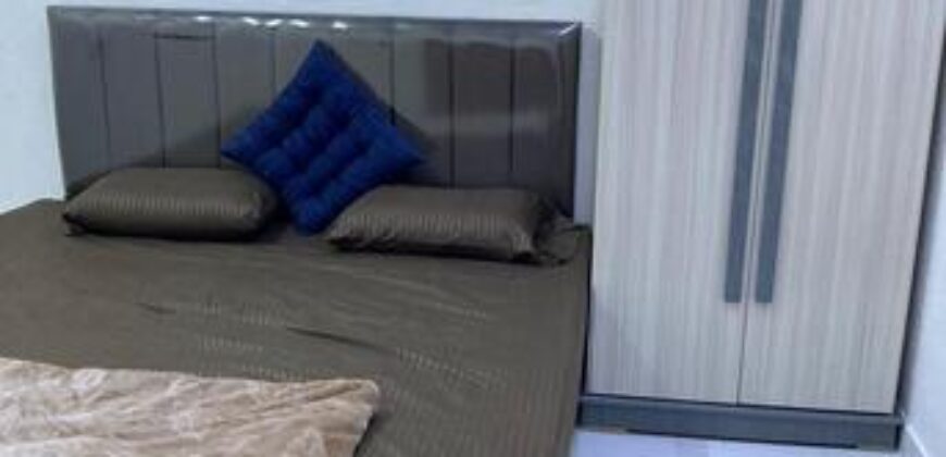 Fully Furnished 2BHK Family Flat for Rent in Riyadh – SAR 2,000/Month (Utilities Included)