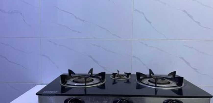 Fully Furnished 2BHK Family Flat for Rent in Riyadh – SAR 2,000/Month (Utilities Included)