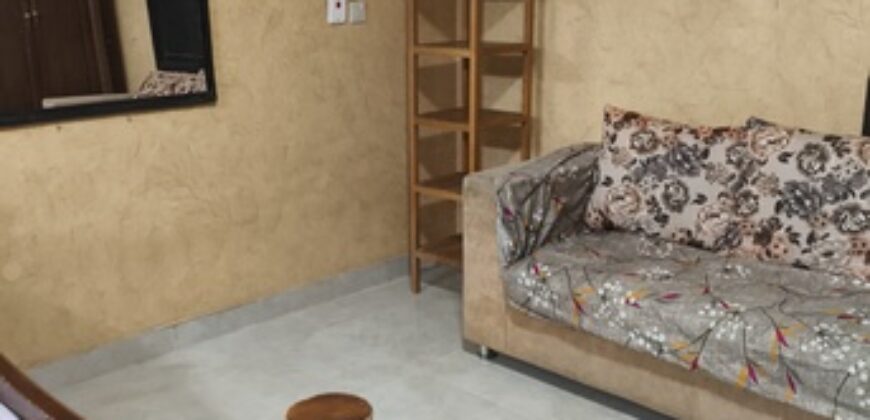 Furnished Studio Room for Rent in Mursalat Near STC Gate 5 – SAR 1600/Month