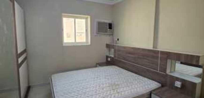 Semi-Furnished 1BHK Family Apartment for Rent in Al Khobar (Janobeya) – SAR 1,500/Year