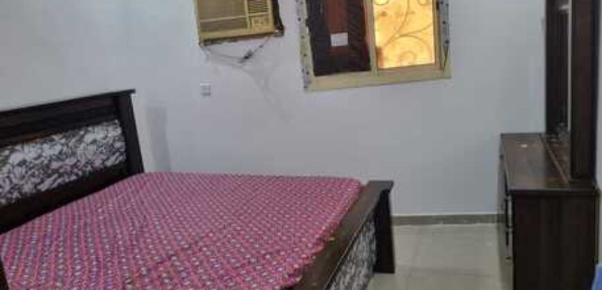 Fully Furnished Ground Floor 2BHK Family Apartment for Rent in Jaradiya District