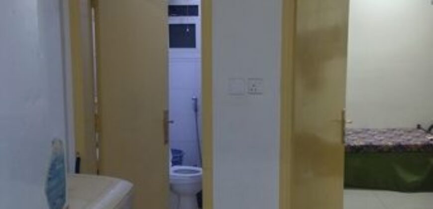 Furnished 2BHK Flat for Rent in Manfuha Al Jadidah Riyadh – SAR 2,000/Month