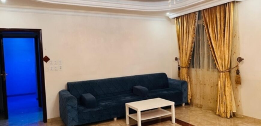 Furnished 1 Bedroom Flat for Rent in Khobar – SAR 1800/Month