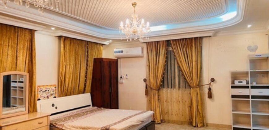 Furnished 1 Bedroom Flat for Rent in Khobar – SAR 1800/Month