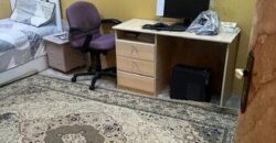 Fully Furnished 3BHK Apartment for Rent in Al Shumasi, Riyadh – SAR 2000/Month