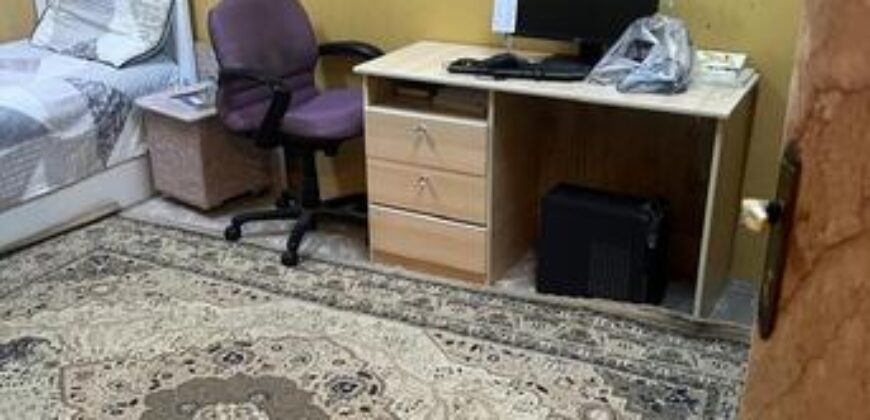 Fully Furnished 3BHK Apartment for Rent in Al Shumasi, Riyadh – SAR 2000/Month