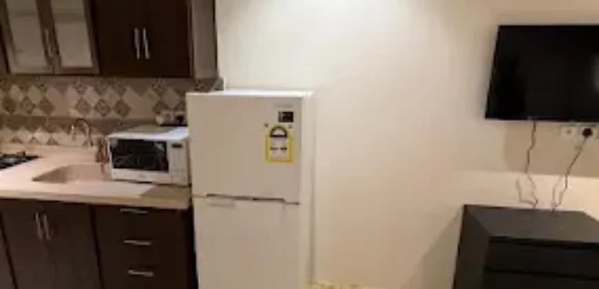 Studio Jubail rent 1000 Month