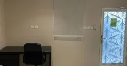 Studio Jubail rent 1000 Month