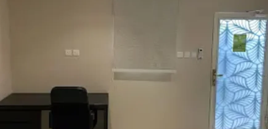 Studio Jubail rent 1000 Month