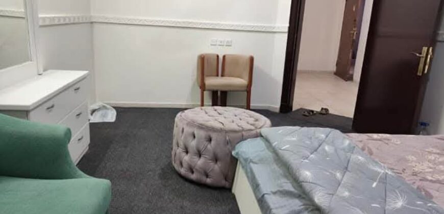 Furnished 1BHK Family Apartment for Rent in Al Shifa, Riyadh – SAR 1500/Month