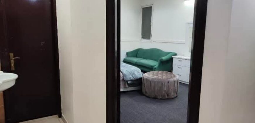 Furnished 1BHK Family Apartment for Rent in Al Shifa, Riyadh – SAR 1500/Month