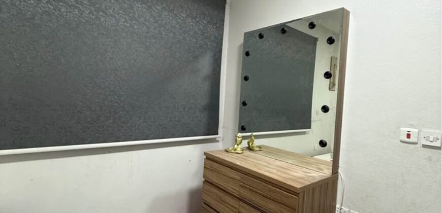 Modern Furnished 2BHK Apartment for Rent in Al Aqiq Riyadh – SAR 3,300/month