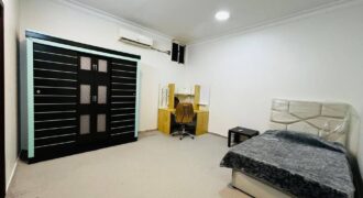Modern Furnished Room for Rent in Al Nuzha Riyadh – SAR 1,800/month