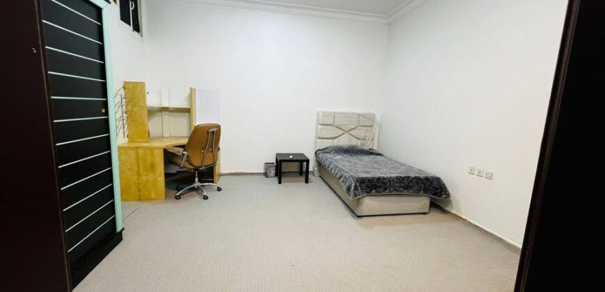 Modern Furnished Room for Rent in Al Nuzha Riyadh – SAR 1,800/month