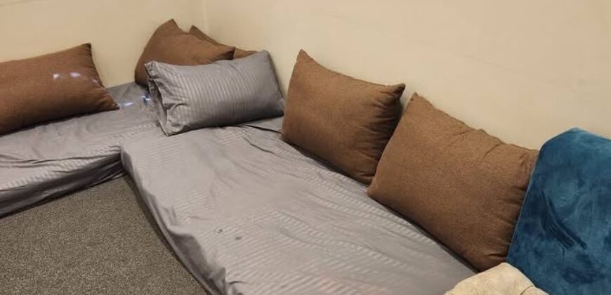 Furnished Family Room for Rent in Suwaidi Riyadh – SAR 1300/month