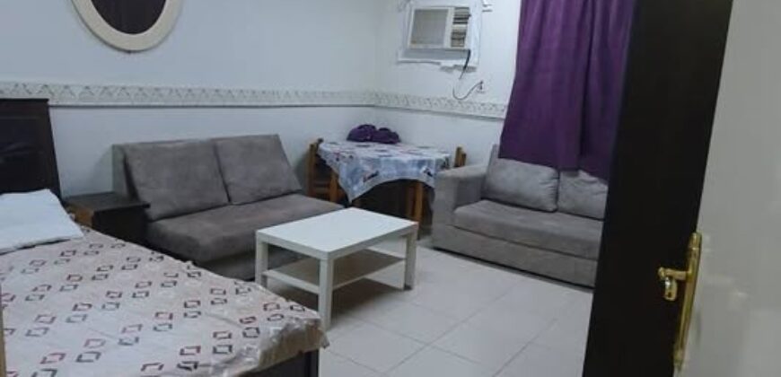 Furnished Room for Rent in Riyadh Yarmook Area – SAR 1800/Month