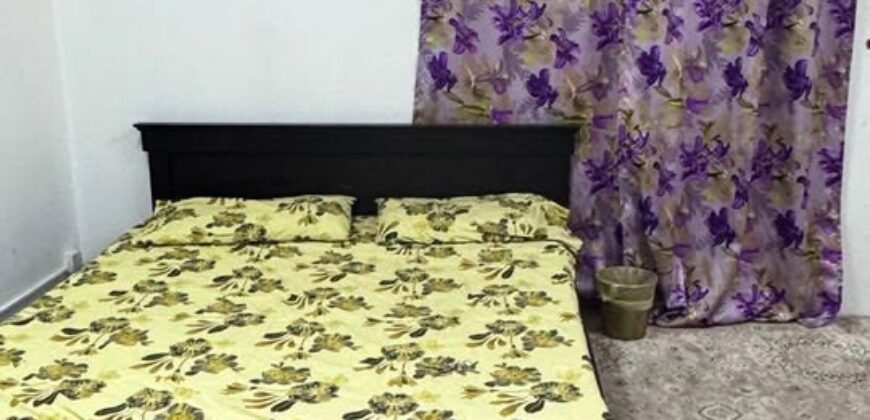 Family Studio for rent in jubail