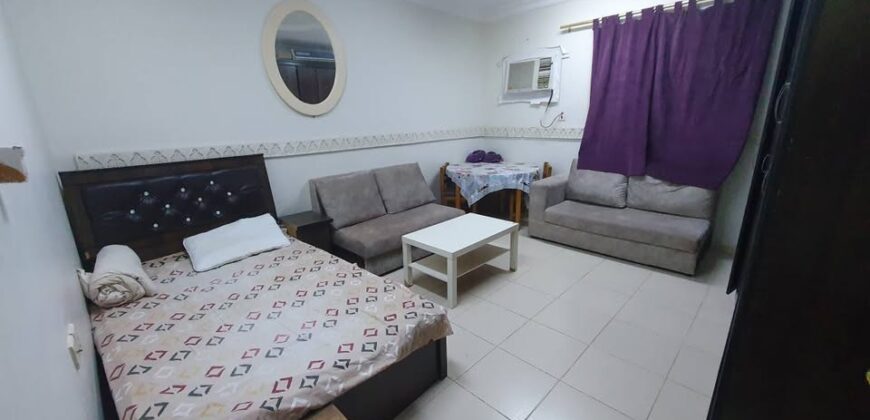 Furnished Room for Rent in Riyadh Yarmook Area – SAR 1800/Month