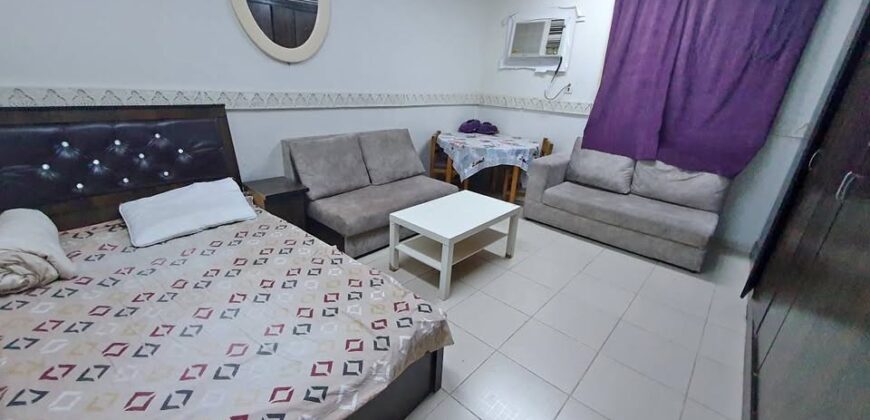 Furnished Room for Rent in Riyadh Yarmook Area – SAR 1800/Month