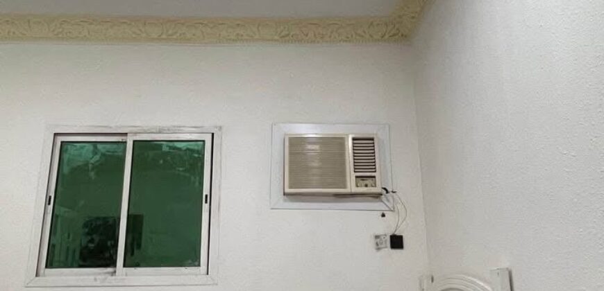 Fully Furnished Room for Rent in Ishbiliyah Riyadh – SAR 1,500/Month