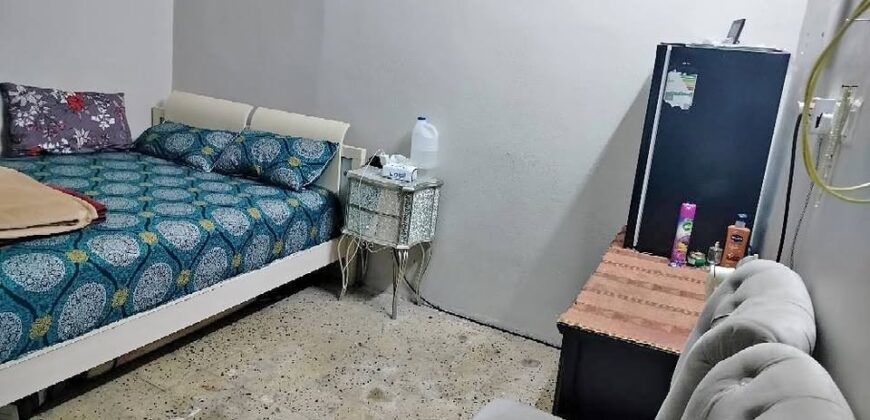 Furnished room for rent in Manfuha Al Jadidah Riyadh – SAR 2,200/Month (2-Month Stay)