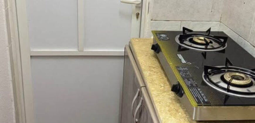 Family Studio for rent in jubail